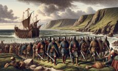 Die Normannischen Invasionen (1169) - Go to Ireland.com