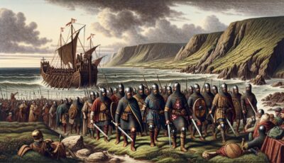 Die Normannischen Invasionen (1169) - Go to Ireland.com