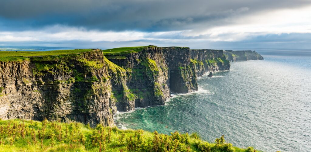 Die Klippen von Moher - © aljazvidmar