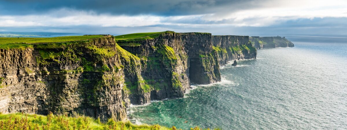 Die Klippen von Moher - © aljazvidmar