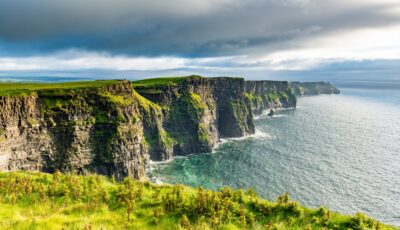 Die Klippen von Moher - © aljazvidmar