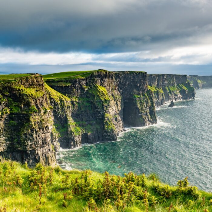 Die Klippen von Moher - © aljazvidmar