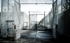 Das Gefängnis von Maze - Brendan Rankin - CC