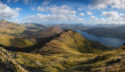 Die Mweelrea Mountains - cosmo_71 - cc