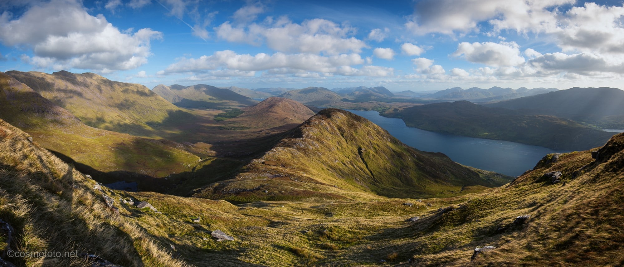 Die Mweelrea Mountains - cosmo_71 - cc