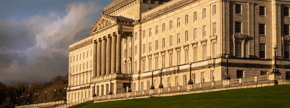 Stormont - © Alex