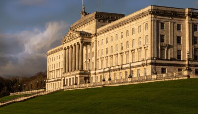 Stormont - © Alex