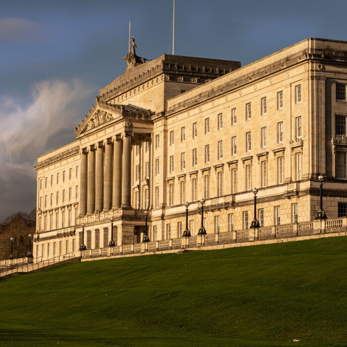 Stormont - © Alex
