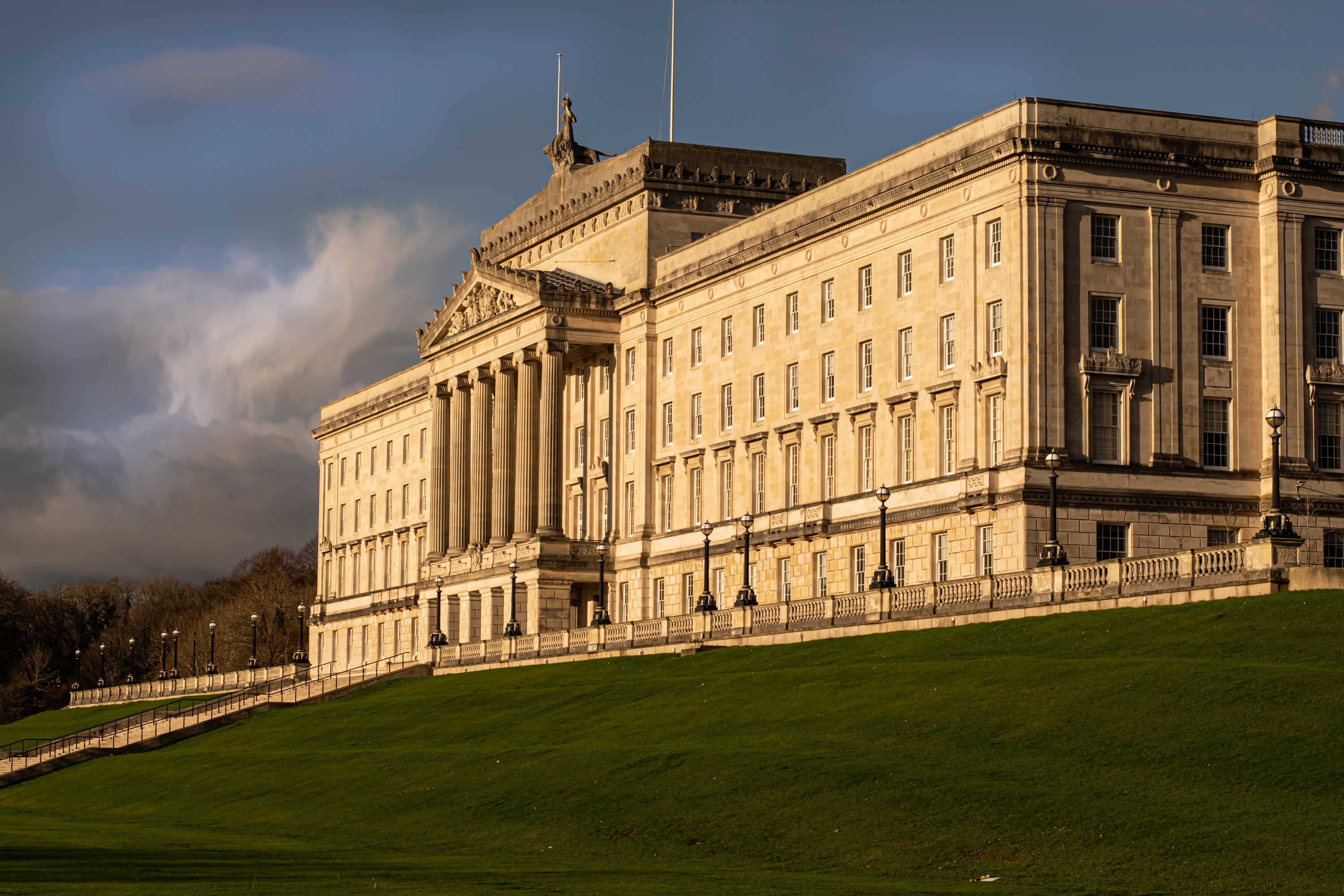 Stormont - © Alex