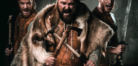 Wikinger - © Nejron