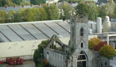 Die St Francis Abbey Brewery
