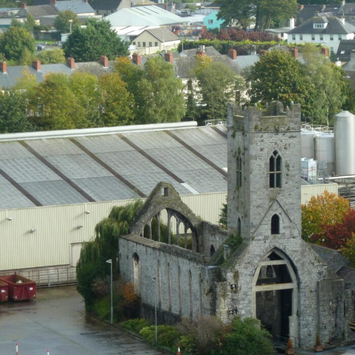 Die St Francis Abbey Brewery