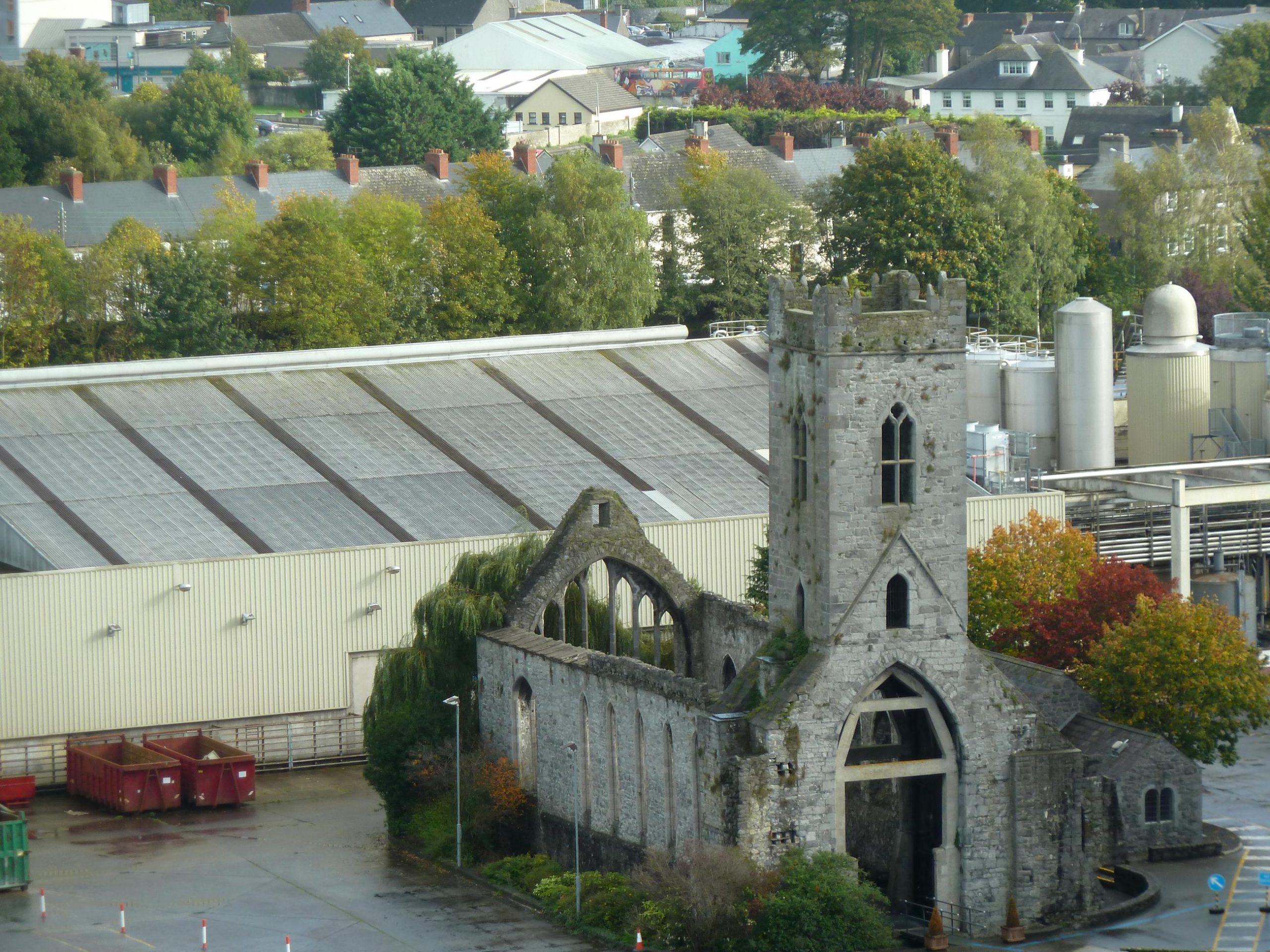 Die St Francis Abbey Brewery