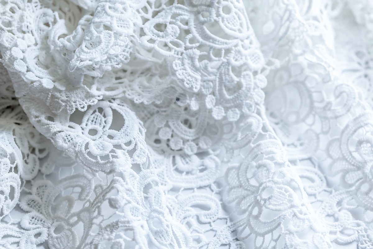 Spitze von der Kenmare Lace Experience - © Ievgenii Meyer  