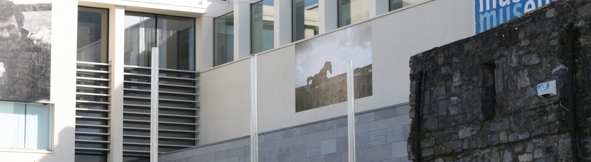 Das Galway City Museum