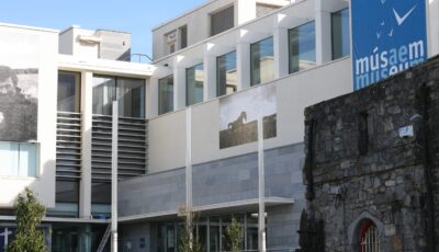 Das Galway City Museum - Lara O'Connell - cc