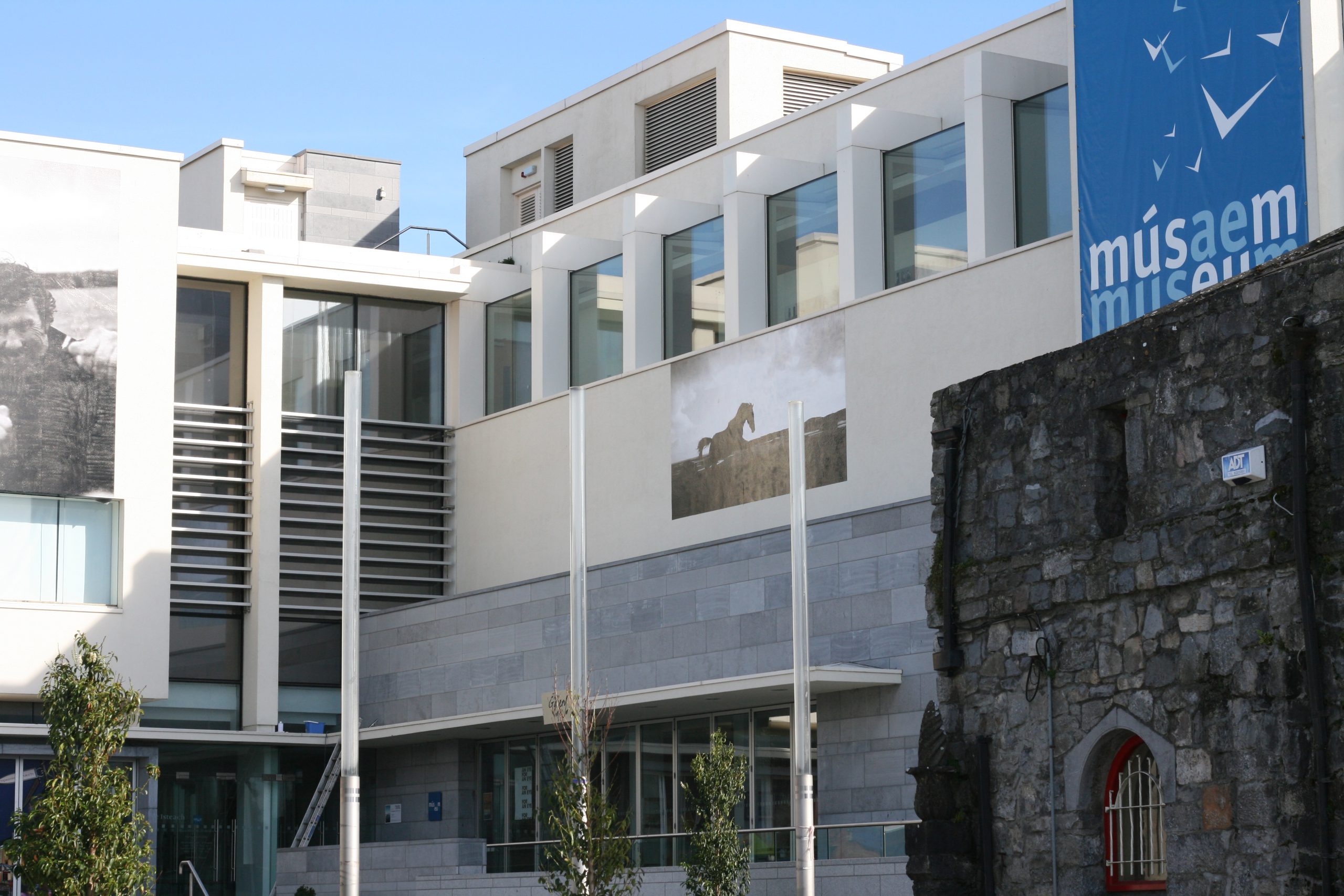 Das Galway City Museum - Lara O'Connell - cc