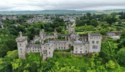 Lismore castle - © Bill58/Wirestock Creators