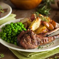 Lamm aus Kerry - © bhofack2