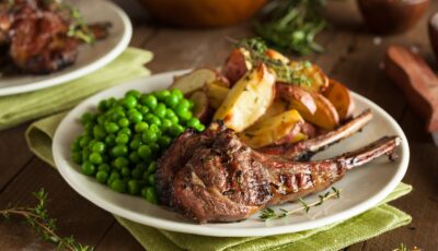 Lamm aus Kerry - © bhofack2