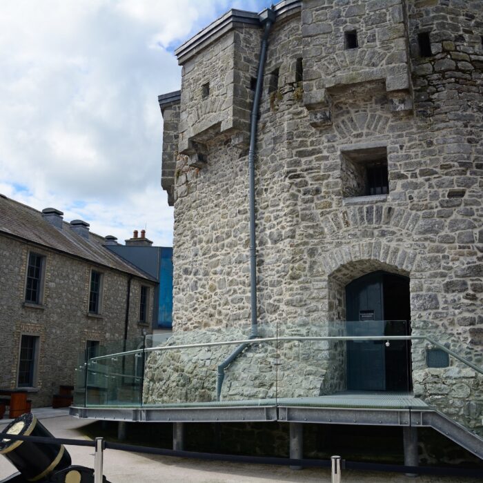 Athlone Castle - © nyiragongo