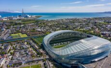 Das Aviva Stadium in Dublin - © Irish Drone Photography