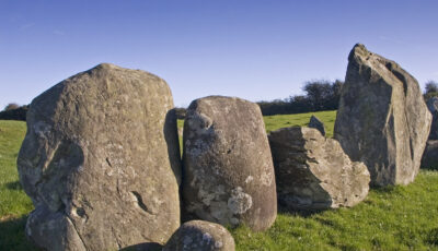 Der Ballynoe stone circle - philip hay - cc