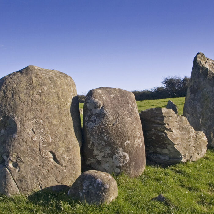 Der Ballynoe stone circle - philip hay - cc