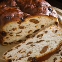 Irischer Barmbrack - © D. Pimborough