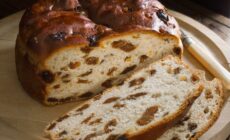 Irischer Barmbrack - © D. Pimborough