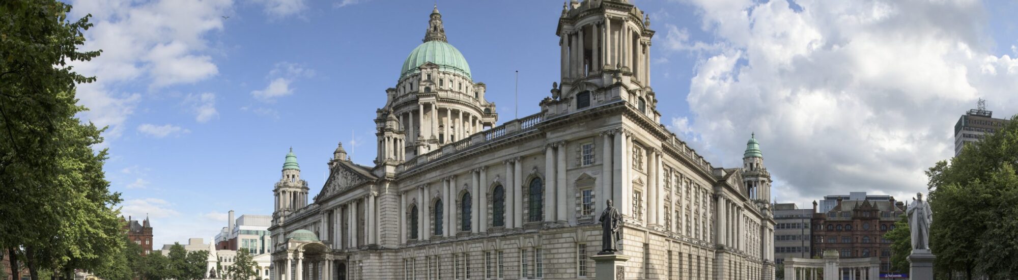 Die Belfast City Hall