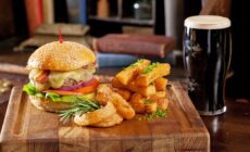 Ein irischer Burger - Paul Sherwood paul@sherwood.ie