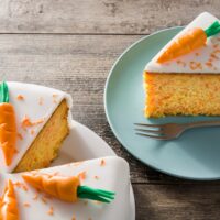 Ein irischer Carrot Cake - © chandlervid85