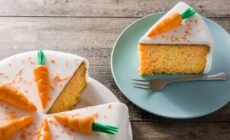 Ein irischer Carrot Cake - © chandlervid85