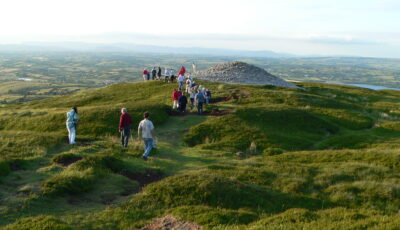 Die Carrowkeel Cairns - http://static.panoramio.com