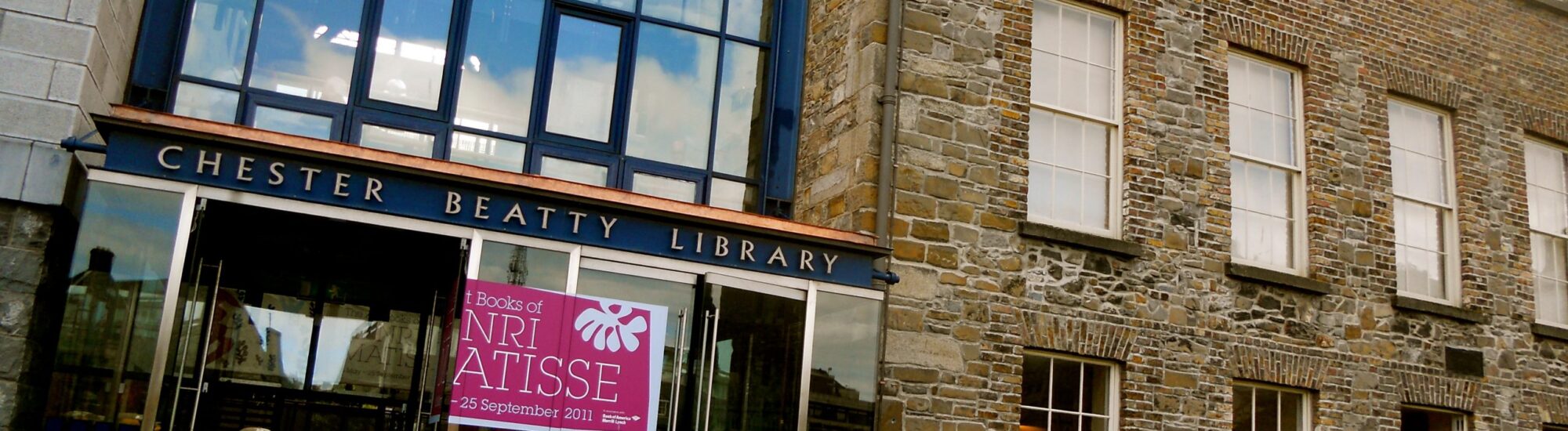 Die Chester Beatty Library