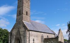 Die Clonfert Cathedral - Peter Mattock - cc