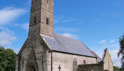 Die Clonfert Cathedral - Peter Mattock - cc