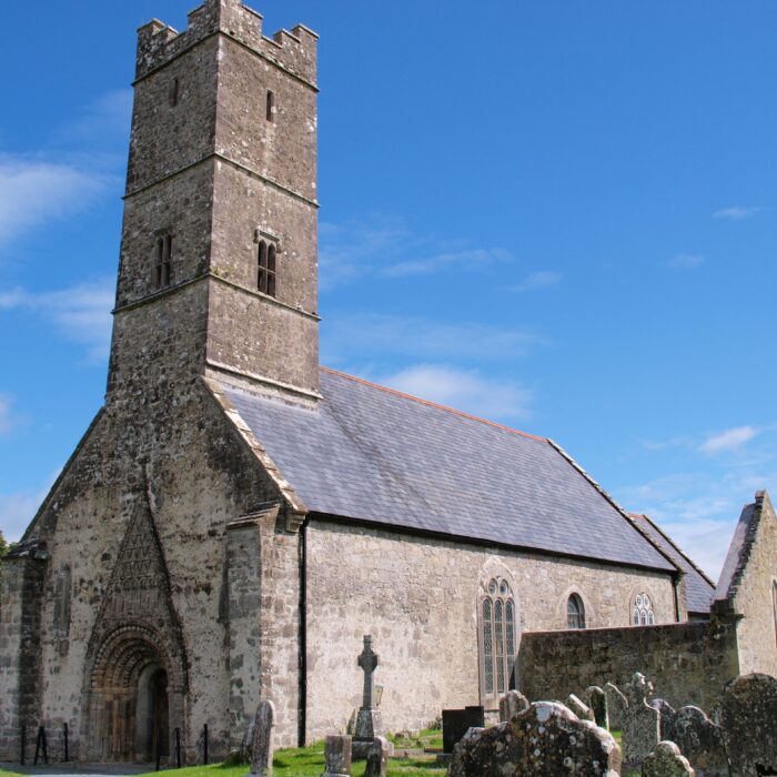 Die Clonfert Cathedral - Peter Mattock - cc