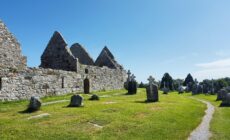 Clonmacnoise - © dsg_doe
