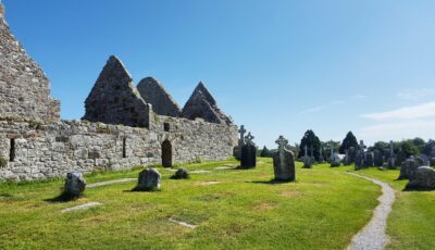 Clonmacnoise - © dsg_doe