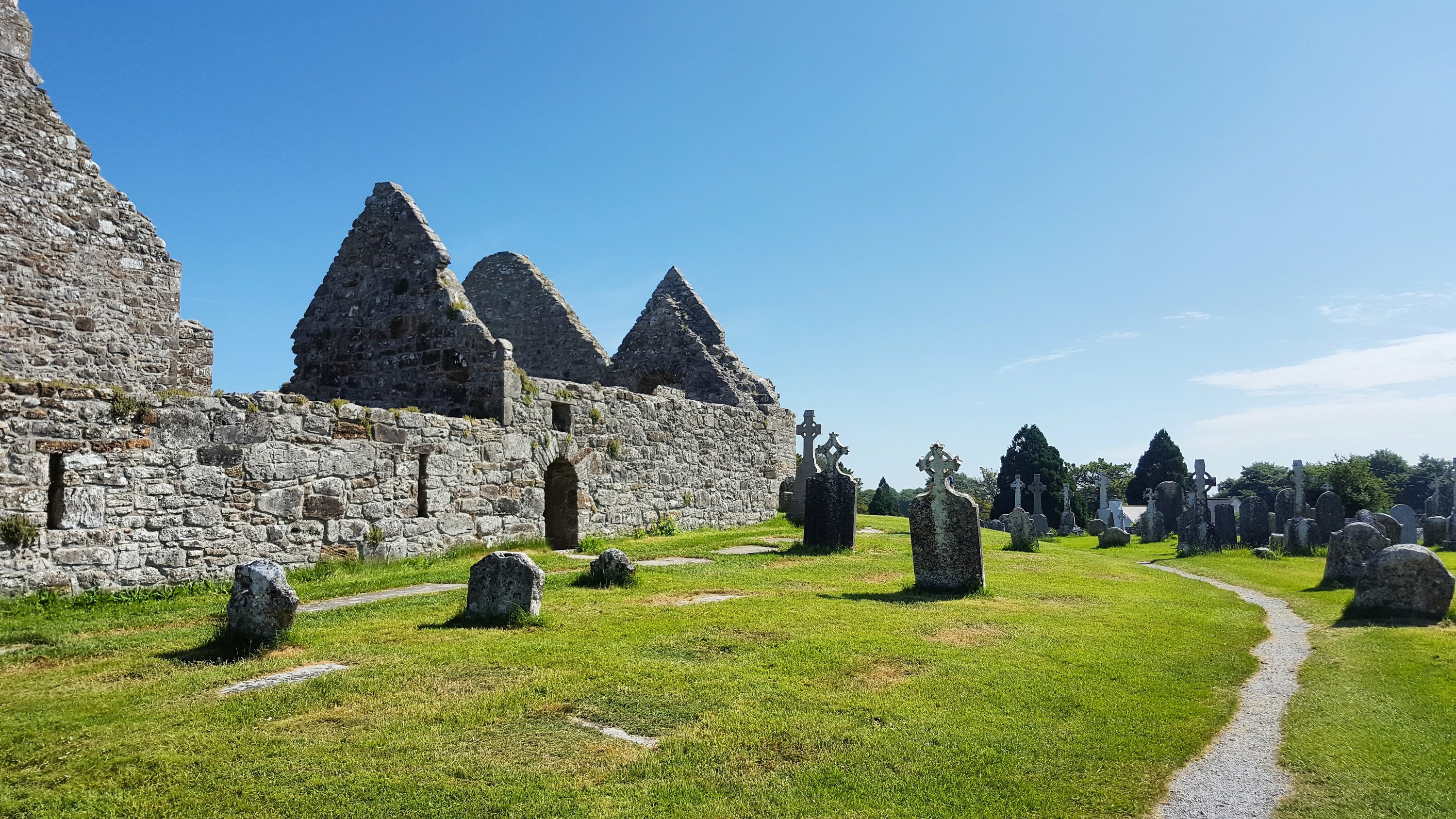 Clonmacnoise - © dsg_doe