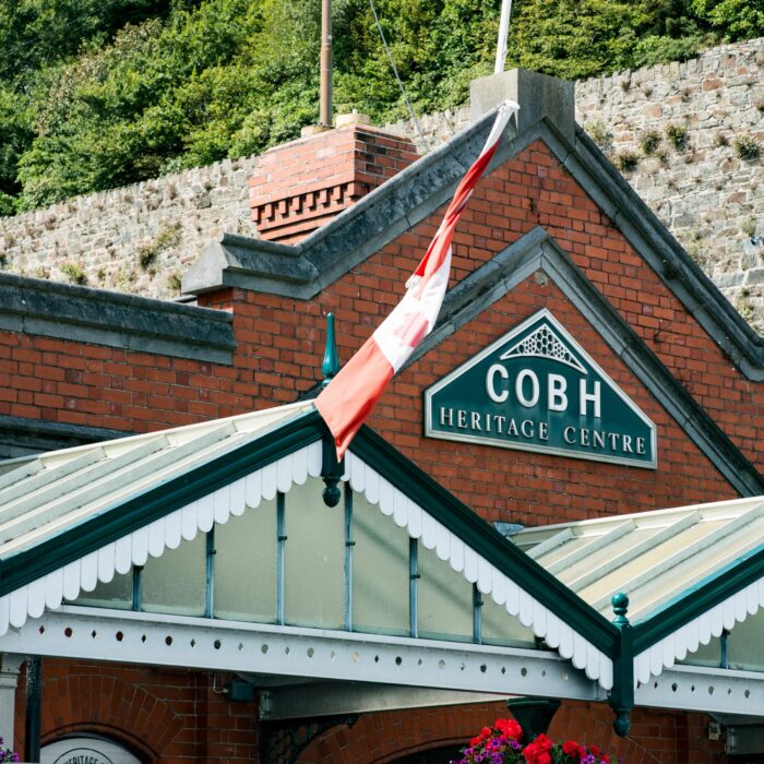 Das Cobh Heritage Centre - © Kelleher Photography