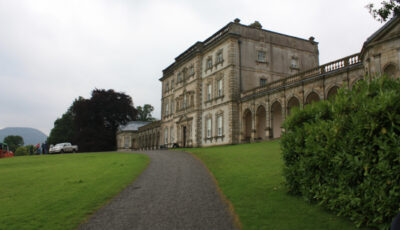 Das Schloss Coole - Edward Stephenson - cc