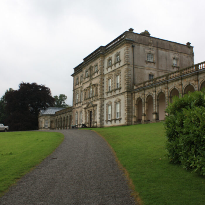 Das Schloss Coole - Edward Stephenson - cc