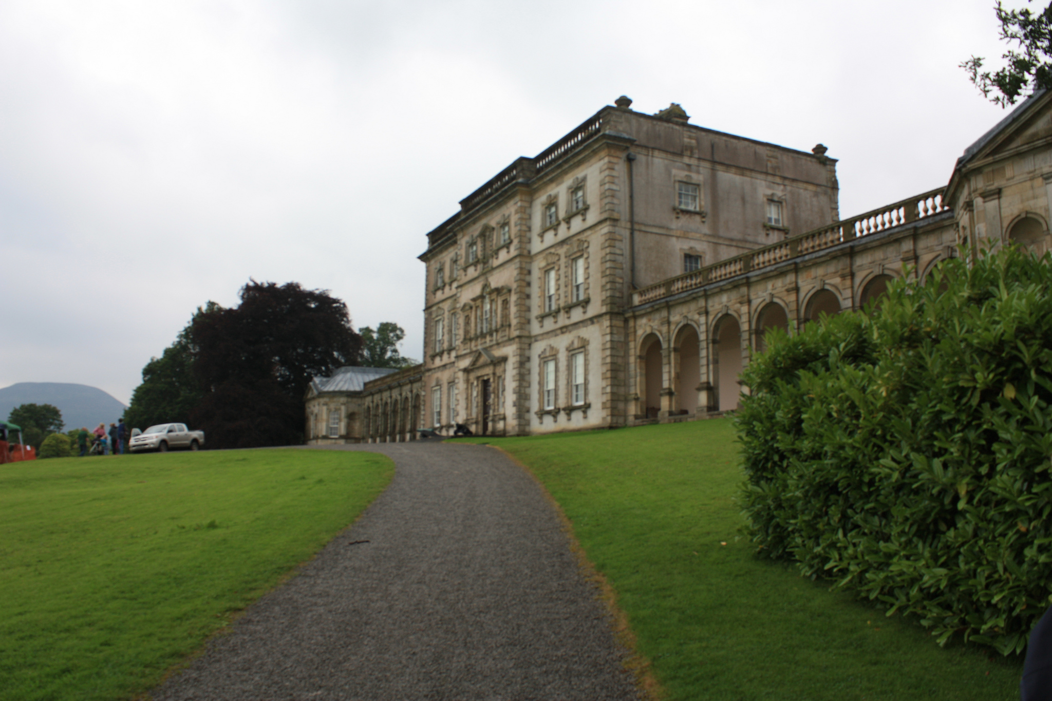 Das Schloss Coole - Edward Stephenson - cc
