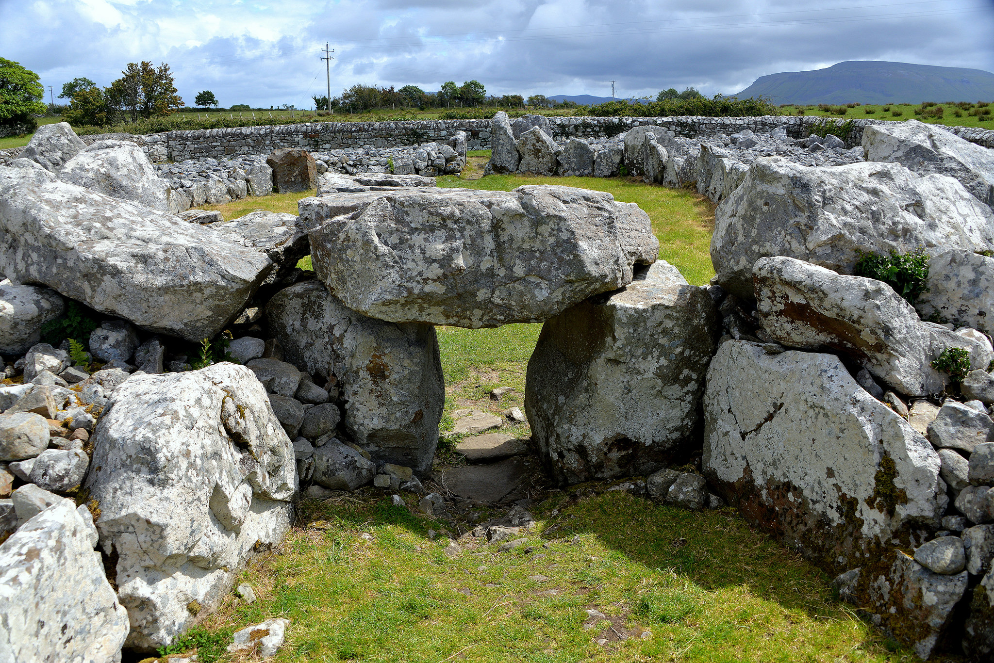 Creevykeel - Keith Ewing - cc