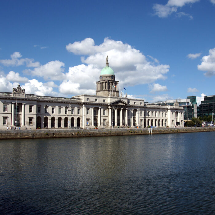 Das Custom House - Stefan Jürgensen - cc