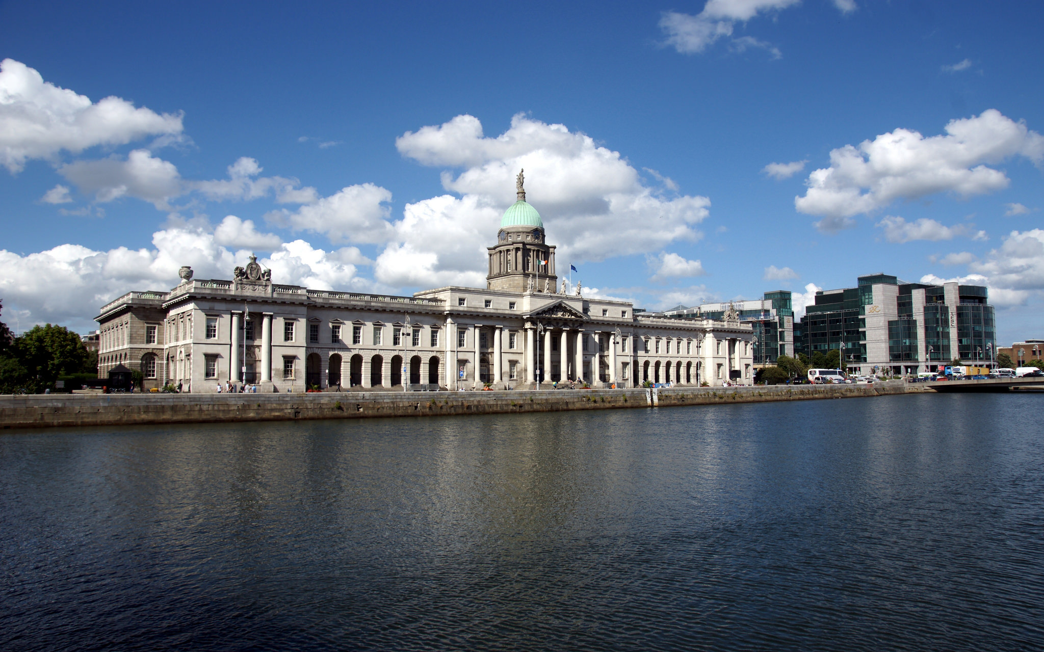 Das Custom House - Stefan Jürgensen - cc