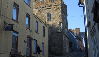 Desmond Castle in Kinsale - jpc.raleigh - cc
